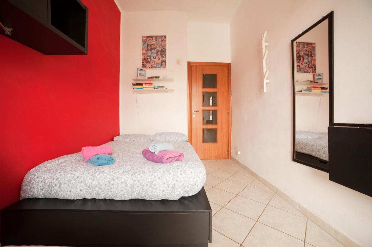 Cozy Room Stanza Close City Center In A Family House Stanza In Appartamento Condiviso Noi Viviamo In Casa Stanza In Affitto トリノ エクステリア 写真